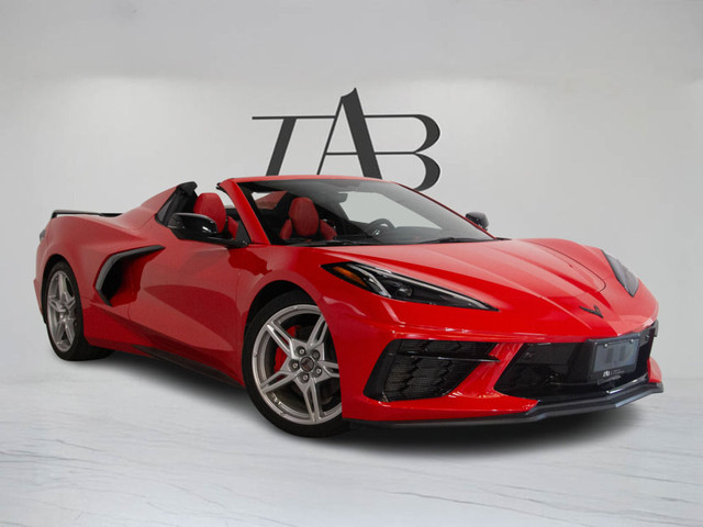 2023 Chevrolet Corvette 2LT | GT2 BUCKET SEATS | HUD | BOSE | 19 in Cars & Trucks in Mississauga / Peel Region - Image 2