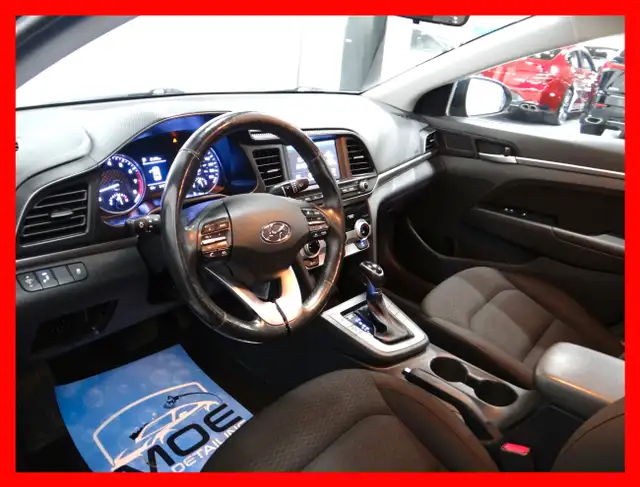 2020 Hyundai Elantra PREFERRED IVT *BACKUP CAM/BLINDSPOT/BLUETOO dans Autos et camions dans London - Image 10