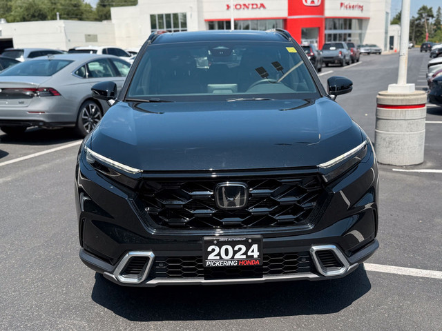 2024 Honda CR-V HYBRID Touring Touring|Leather|Navi|Sunroof|Bose in Cars & Trucks in Oshawa / Durham Region - Image 3