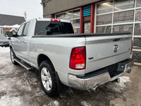 HERE IS A NICE CLEAN RUST FREE DISEL RAM FOR YOU THIS TRUCK HAS BEEN WELL MAINTAINED AND WELL OILED... (image 5)