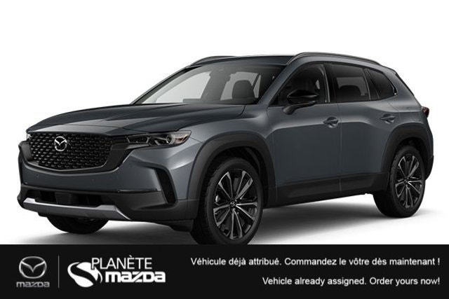  2023 Mazda CX-50 GT turbo