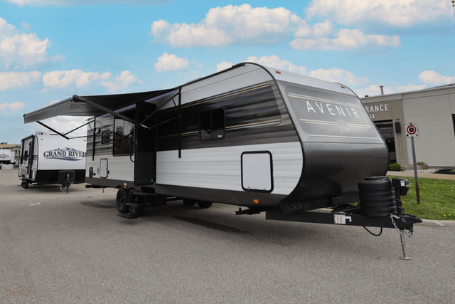 2024 CRUISER RV A-29RK AVENIR COUPLES COACH in Travel Trailers & Campers in Windsor Region - Image 3
