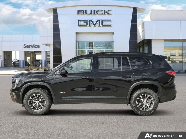 2026 GMC Acadia AT4 in Cars & Trucks in Winnipeg - Image 4