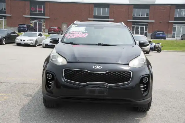 2017 KIA SPORTAGE EX in Cars & Trucks in Oshawa / Durham Region - Image 12