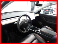 2021 TESLA MODEL Y STANDARD RANGE CARFAX VERIFIED, CLEAN TITLE 67,000KM AUTOMATIC TRANSMISSION WHITE... (image 8)