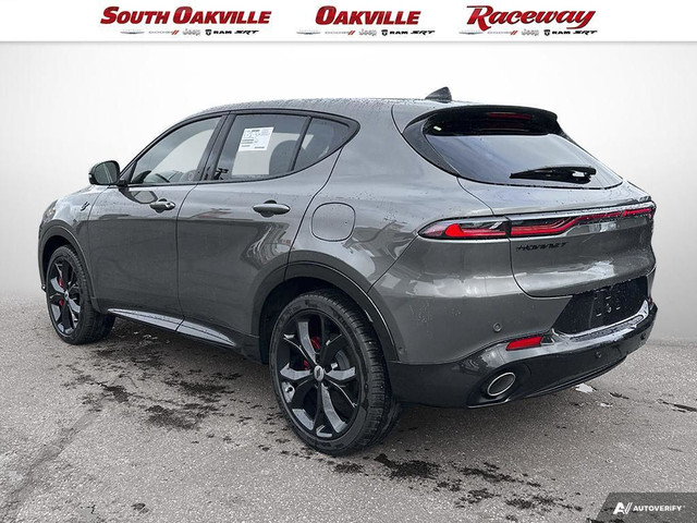 2024 Dodge Hornet RT PLUS | BLACKTOP & TRACK PACK | GPS NAVIGATI in Cars & Trucks in Oakville / Halton Region - Image 4
