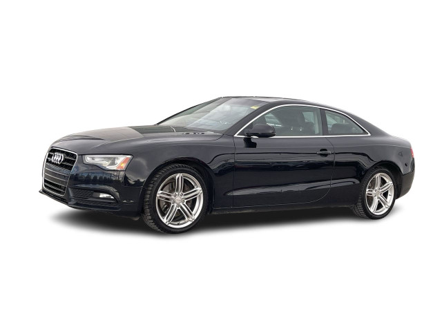 2013 Audi A5 Premium Plus Quattro,LEATHER,SUNROOF,BLUETOOTH EXTE in Cars & Trucks in Calgary - Image 4