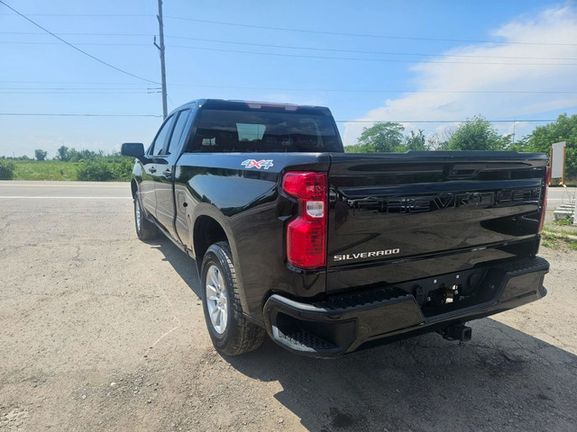 2023 Chevrolet Silverado 1500 Work Truck in Cars & Trucks in Ottawa - Image 3