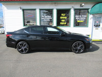 Fresh off lease and loaded this hard to find all wheel drive Nissan sedan doesn't disappoint! Heated... (image 6)