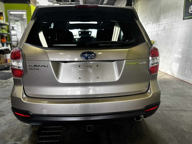 2015 Subaru Forester 2.5i Touring Toit Ouvrant in Cars & Trucks in Laval / North Shore - Image 4