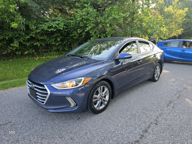 2018 Hyundai Elantra GL Heated seats, Reverse Camera , blind spo in Cars & Trucks in City of Toronto - Image 2