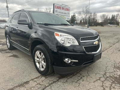  2015 Chevrolet Equinox 2LT