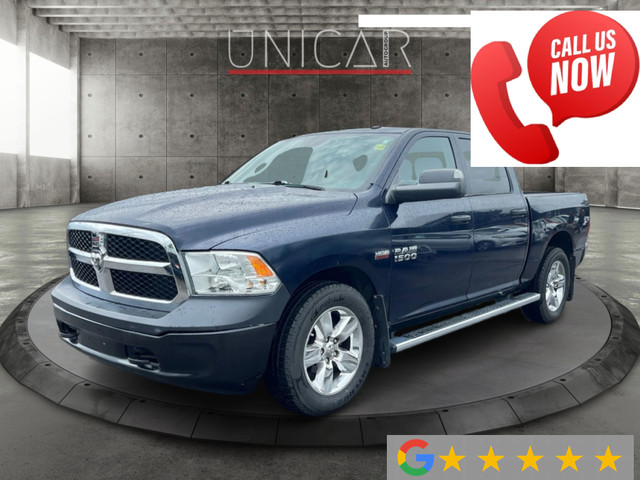 2016 Ram 1500 No Accidents Hemi 5.7l Tow/Haul Backup Cam A/C Cru in Cars & Trucks in Markham / York Region - Image 3