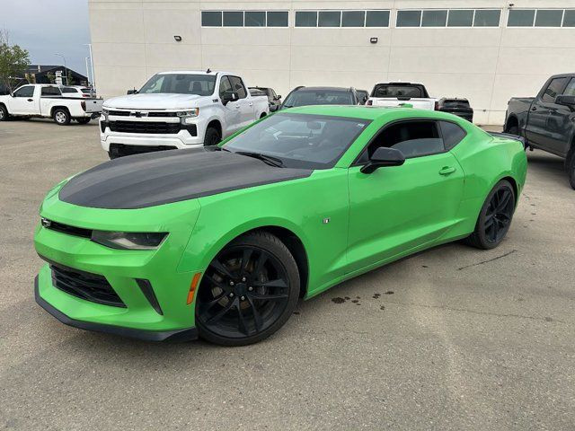 2017 Chevrolet Camaro 2LT Coupe 3.6L 1LE Performance Package in Cars & Trucks in Strathcona County - Image 3