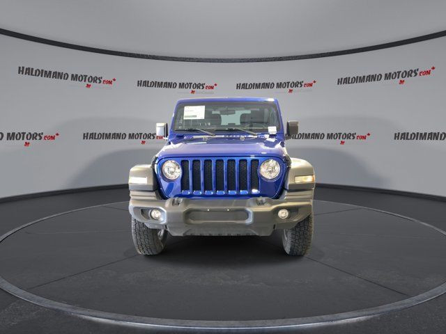 2020 Jeep Wrangler Sport S in Cars & Trucks in Hamilton - Image 3