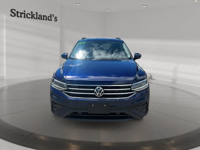 2024 VOLKSWAGEN TIGUAN COMFORTLINE 4MOTION in Cars & Trucks in Stratford - Image 3