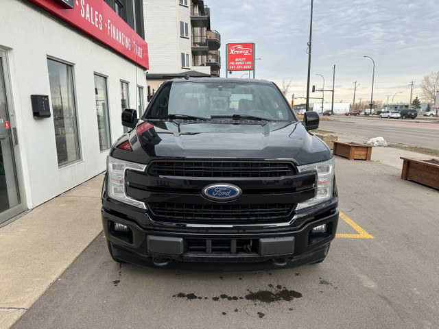 2020 Ford F-150 Lariat 6 MONTHS WARRANTY  in Cars & Trucks in Calgary - Image 4