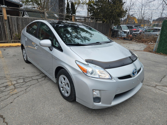 2010 Toyota Prius 5dr HB in Cars & Trucks in Mississauga / Peel Region - Image 3