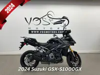 2024 Suzuki GSX-S1000GXM4 GSX-S1000GX - V6050 - -No Payments for