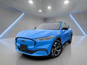2022 Ford Mustang Mach-E