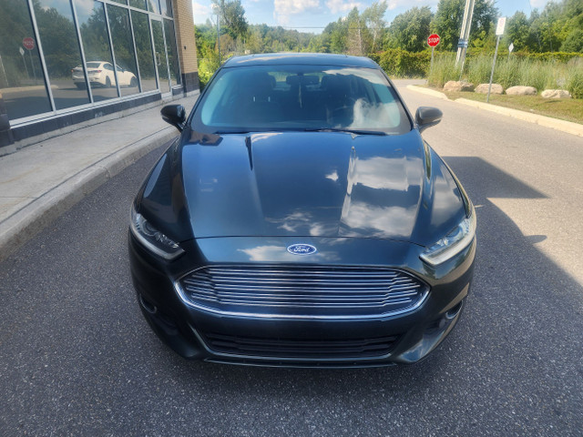 2016 Ford Fusion SE in Cars & Trucks in Ottawa