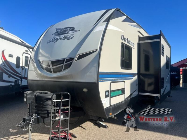 2019 Jayco Octane T32H in Travel Trailers & Campers in Calgary