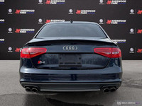 Check out this 2016 Audi S4 Progressiv plus | HEATED SEATS | SUNROOF | NAVI | MEMORY SEATING | SATEL... (image 4)