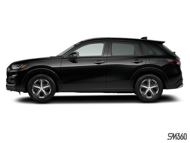  2023 Honda HR-V EX-L NAVI 4WD
