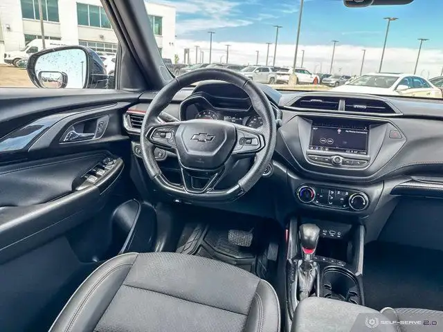 2023 Chevrolet Trailblazer RS | AWD | HEATED SEATS & STEERING in Cars & Trucks in Strathcona County - Image 11