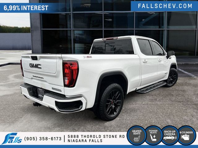 2022 GMC SIERRA 1500 LIMITED Elevation 5.3L,CREW,X31,R.START in Cars & Trucks in St. Catharines - Image 3