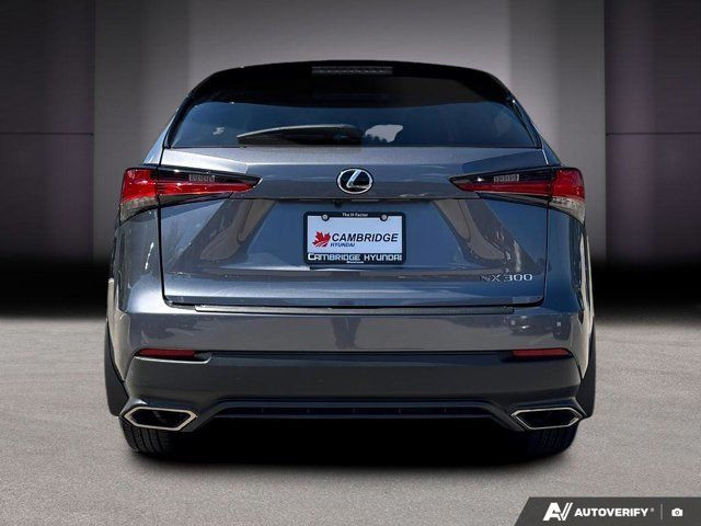 2021 Lexus NX NX 300 in Cars & Trucks in Cambridge - Image 4