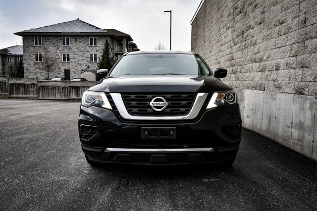 2017 Nissan Pathfinder S V6 - Bluetooth - SiriusXM in Cars & Trucks in Ottawa - Image 3