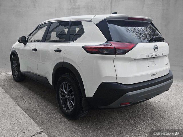 2023 Nissan Rogue S AWD | Heated Seats | Android Auto | in Cars & Trucks in Ottawa - Image 2