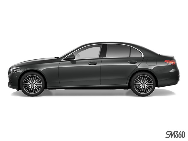 2024 Mercedes-Benz C-Class C 300 4MATIC in Cars & Trucks in Laval / North Shore