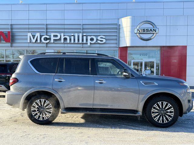 2023 Nissan Armada SL in Cars & Trucks in Winnipeg - Image 3