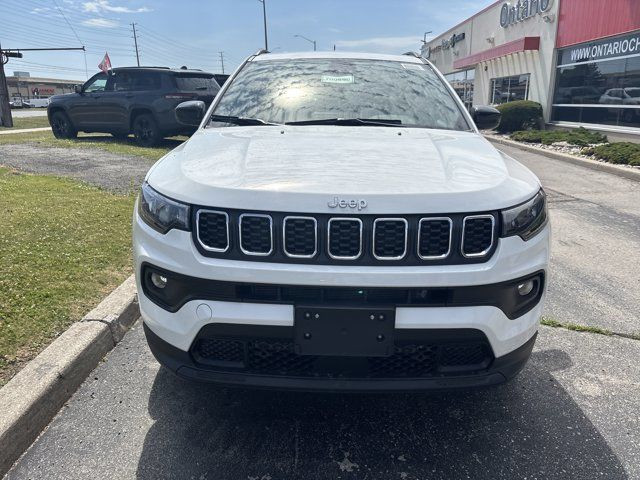 2025 Jeep Compass North in Cars & Trucks in Mississauga / Peel Region - Image 2