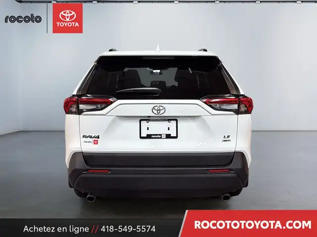 2020 Toyota RAV4 LE AWD LE AWD62863210602115123