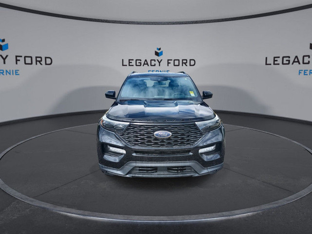 2023 Ford Explorer ST-Line 2.3L Eco, 4WD, Sunroof in Cars & Trucks in Cranbrook - Image 4