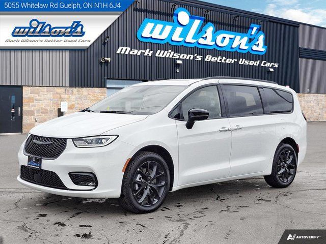 2024 Chrysler Pacifica Limited AWD | Leather | Pano Roof | S in Cars & Trucks in Guelph