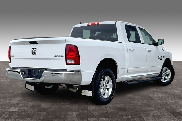 2022 Ram 1500 4wd Crewcab Slt in Cars & Trucks in Edmonton - Image 2