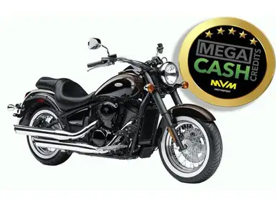 2023 Kawasaki VULCAN 900 CLASSIC La Kawasaki Vulcan 900 Classique 2023 incarne l'équilibre parfait e...