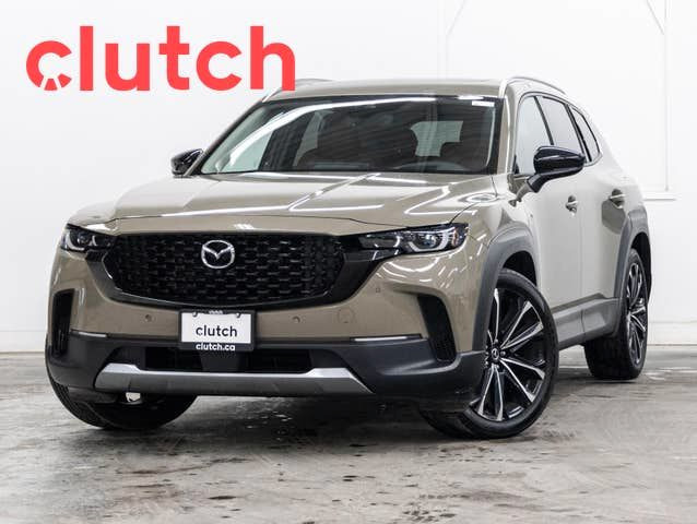 2023 Mazda CX-50 GT AWD w/ Turbo w/ Power Driver Seat, Rearview  in Cars & Trucks in City of Toronto