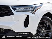 2024 Acura RDX A-spec. Loaded with options Navigation System, Remote engine start, Apple car play/an... (image 6)