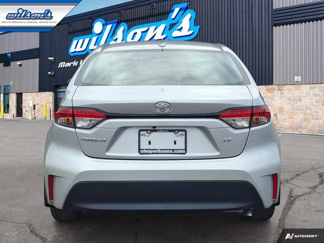 2025 Toyota Corolla LE Upgrade | Sunroof | Heated Seats | Radar in Cars & Trucks in Guelph - Image 4