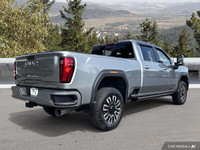 4WD Crew Cab 159 Denali Ultimate Engine: Turbocharged Diesel V8 6.6L/ Safety Equipment StabiliTrak,... (image 5)