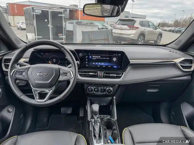 2025 Chevrolet Trailblazer ACTIV in Cars & Trucks in Ottawa - Image 13
