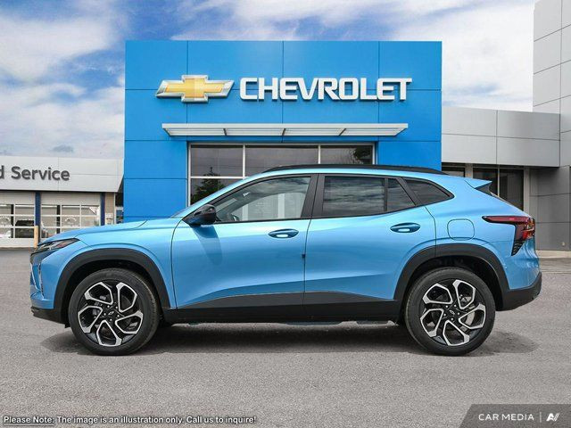 2025 Chevrolet Trax 2RS in Cars & Trucks in Windsor Region - Image 3