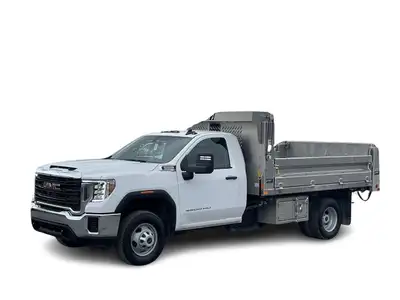 2023 GMC Sierra 3500HD Pro Dumper Awd 4X4 / Regular Cab / 6.6L V, View more