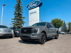 2021 Ford F 150 Lariat