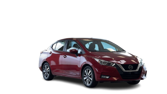 2021 Nissan Versa 1.6 S CVT Fresh Trade! Local Unit! in Cars & Trucks in Regina - Image 3